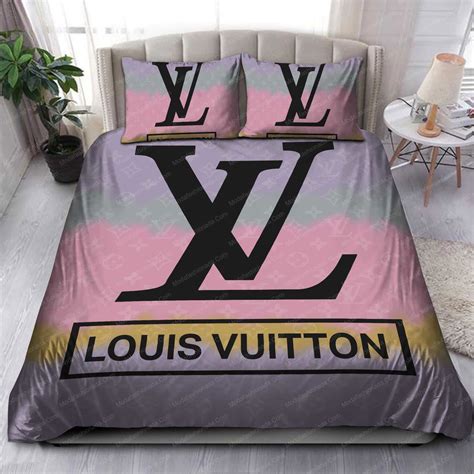 luxury bedding Louis Vuitton